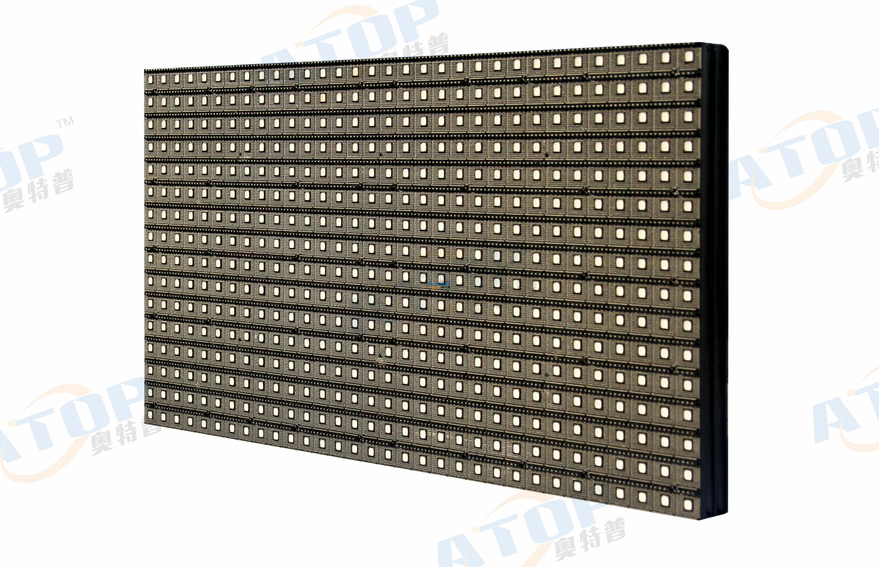 Módulo LED al aire libre de color completo P10 Tamaño 320x160mm160x160mm